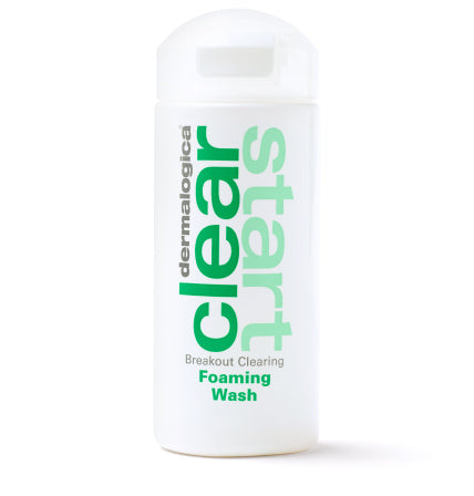 Breakout Clearing Foaming Wash