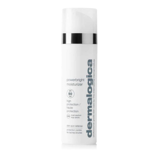 powerbright moisturizer spf 50