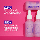 breakout clearing liquid peel